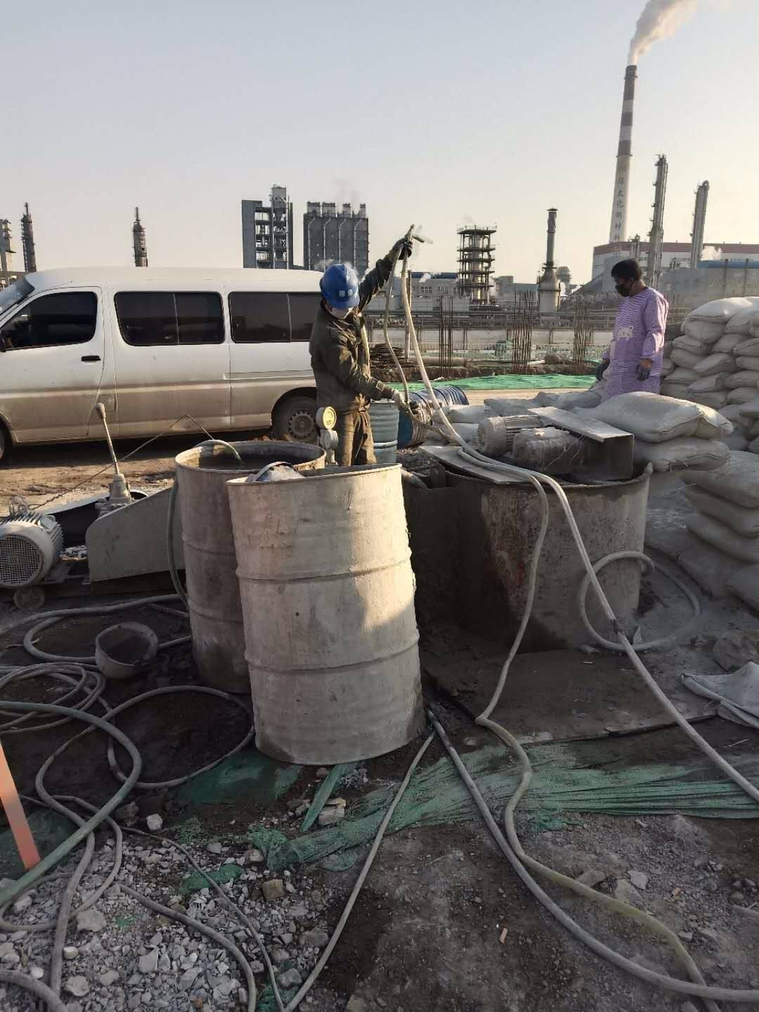 荔城地基沉降病害处理方法