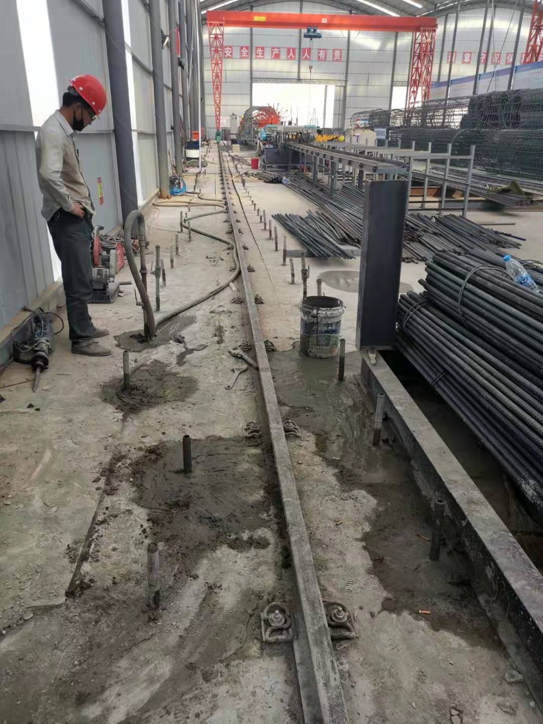 荔城顶管塌陷注浆加固施工